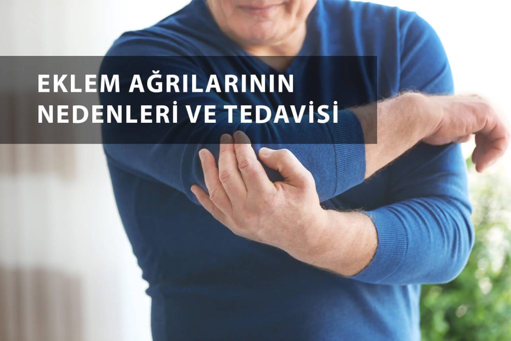 Eklem ağrıları nedenleri